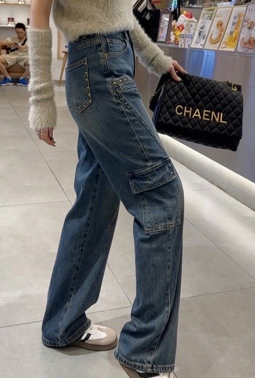 Chanel Jeans